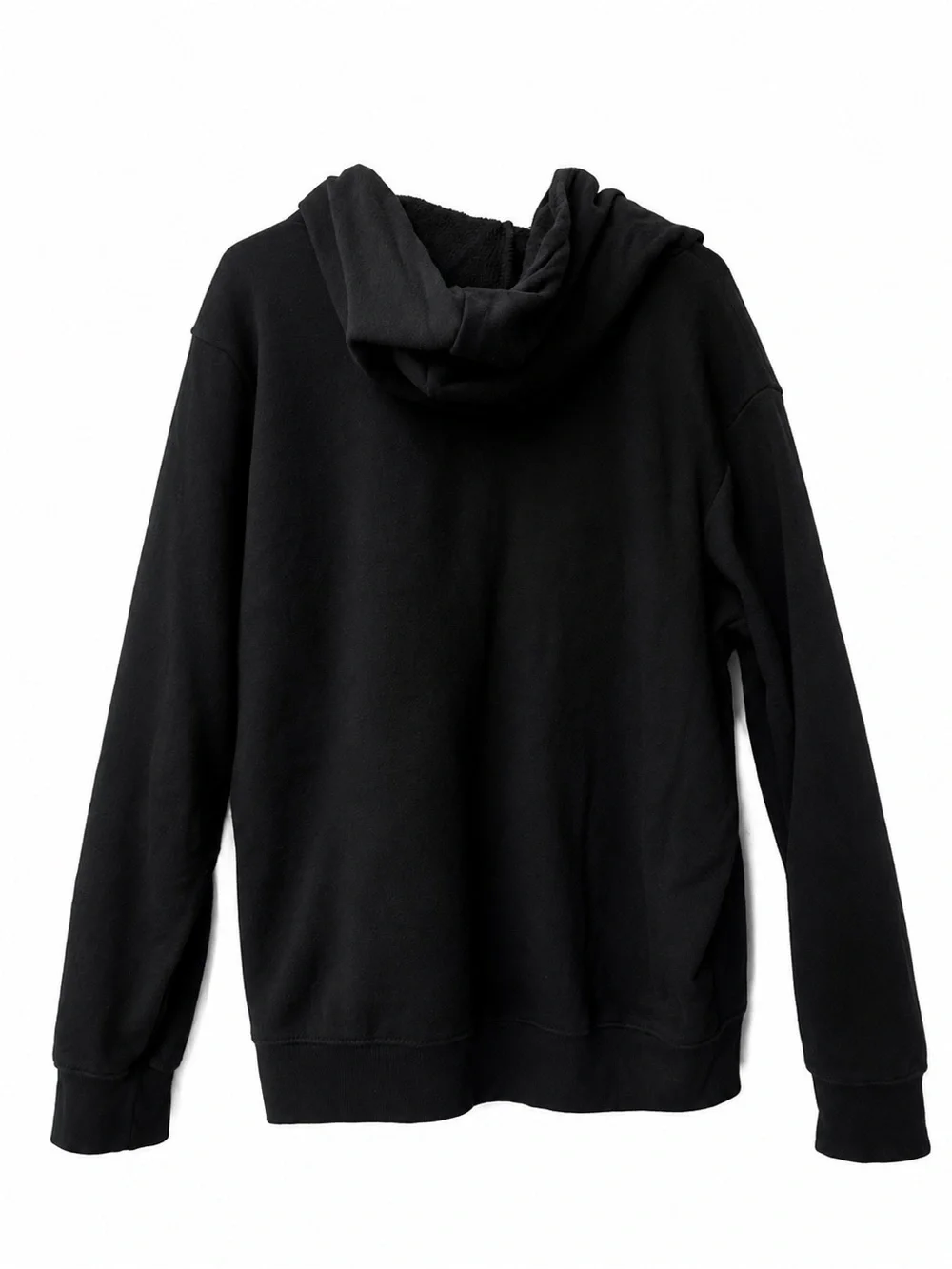 Black Super Mario Graphic Hoodie - Men's Sweatshirt